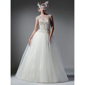 Maggie Sottero Wedding Gown 6SW260 Monaco